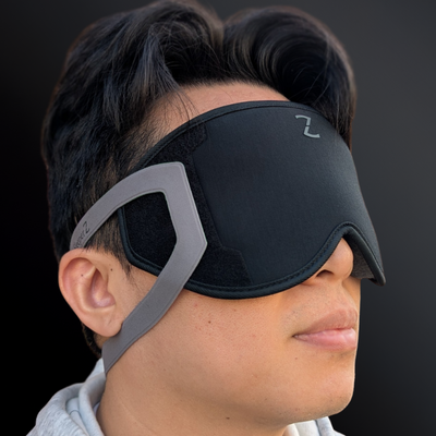 SideSleeperZ Sleep Mask