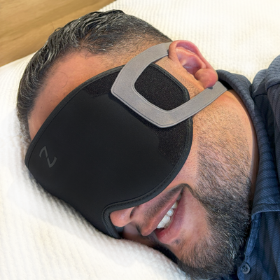 SideSleeperZ Sleep Mask